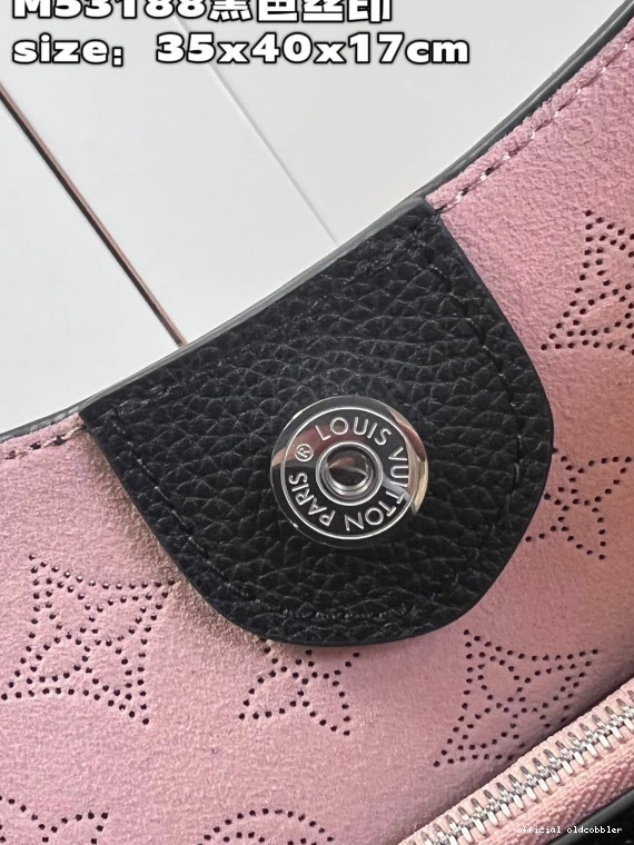 Official oldcobbler VUITTON LOUIS CARMEL 0822